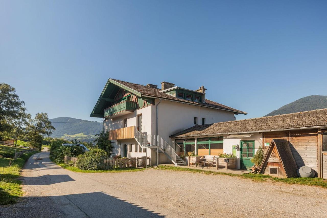 Ahrnhof Apartment Innsbruck Exterior photo